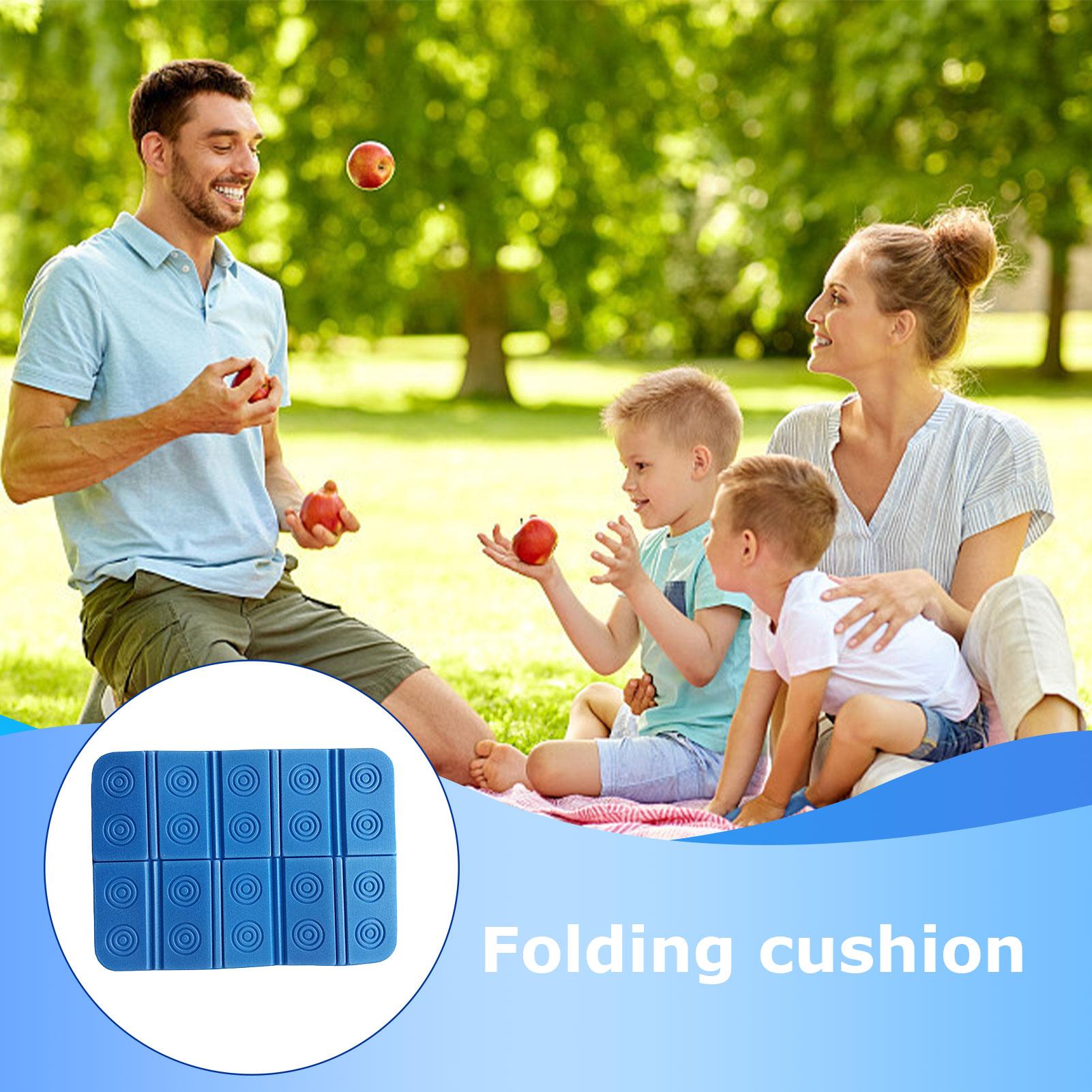 بساط تخييم للشاطئ، وسادة خارجي - مراجعة Kids Outdoor Mat Waterproof وسعره