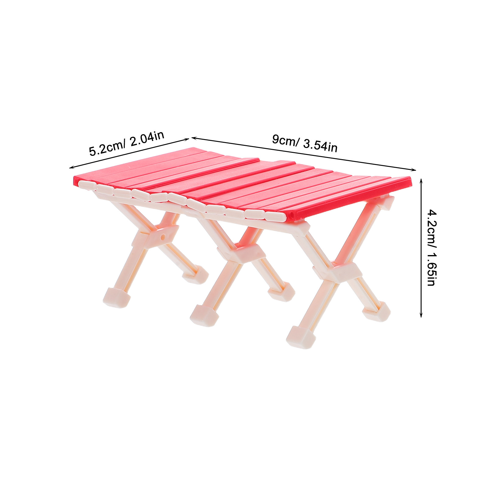 مجموعة أثاث تخييم مصغر: كراسي  - مراجعة Kids Outdoor Folding Table وسعره