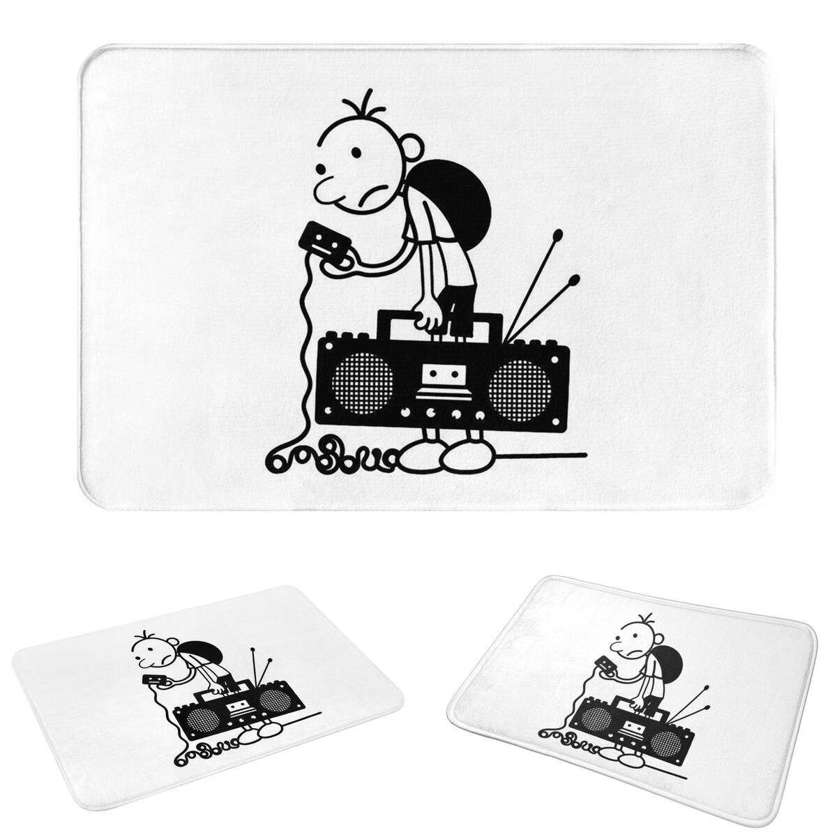 سجادة أرضية غير قابلة للانزلاق - مراجعة Kids Outdoor Mat Waterproof وسعره