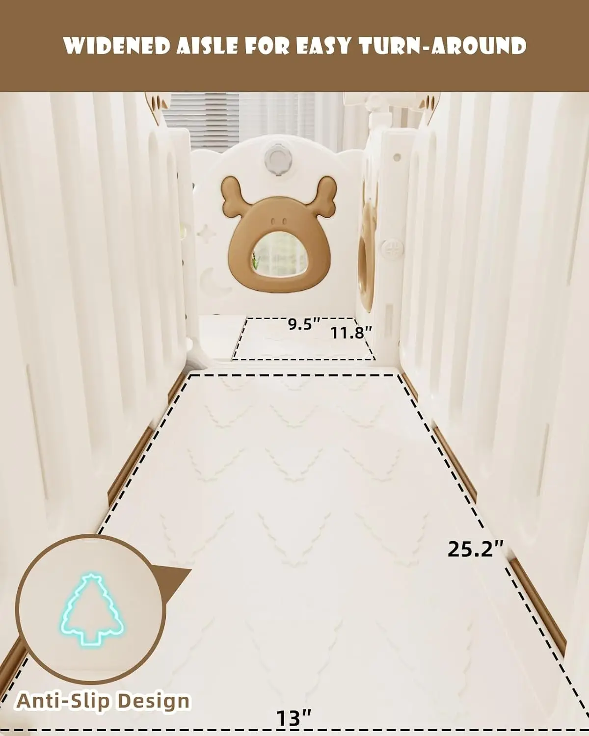 مجموعة ألعاب للأطفال الصغار 13 - مراجعة Kids Outdoor Swing And Slide وسعره