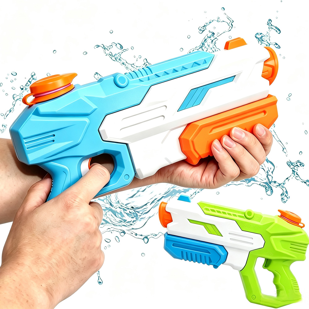 مسدسات مياه بسعة 600 سي سي، مس - مراجعة Kids Outdoor Yard Toys وسعره