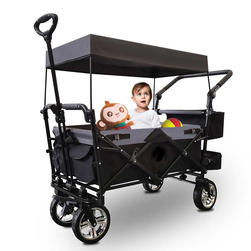 عربة أطفال قابلة للطي متعددة ا - مراجعة Kids Outdoor Folding Table وسعره
