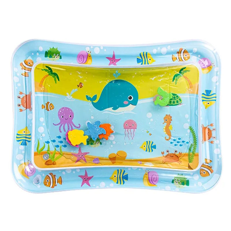 سجادة مائية للأطفال قابلة للنف - مراجعة Slip Slide Water Mat وسعره