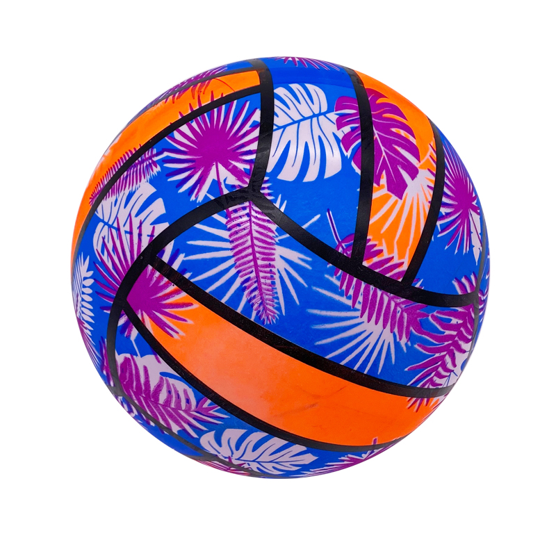 كرات الكرة الطائرة الشاطئية ال - مراجعة Kids Outdoor Volleyball وسعره