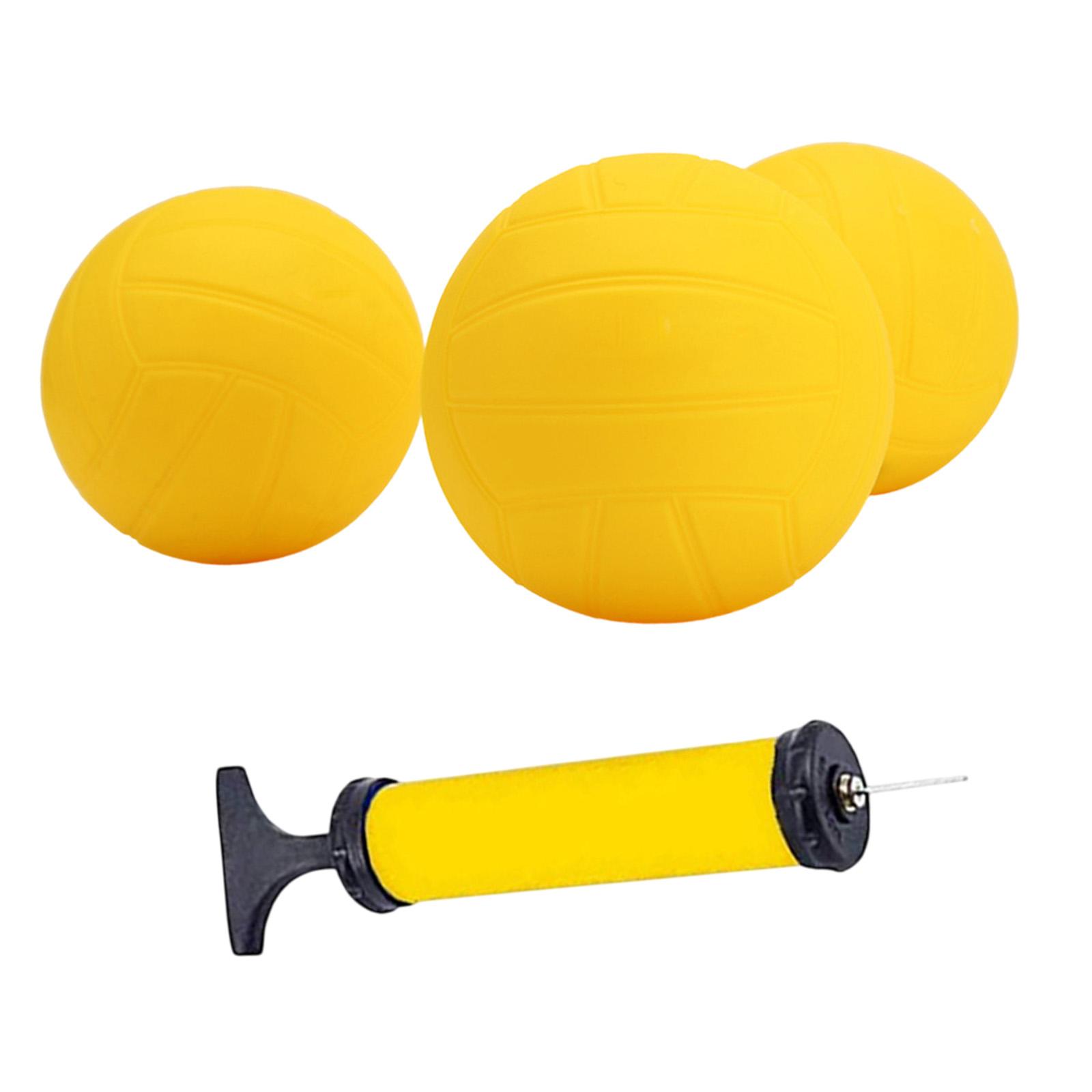 كرة طائرة صغيرة قابلة للنفخ صف - مراجعة Kids Outdoor Volleyball وسعره