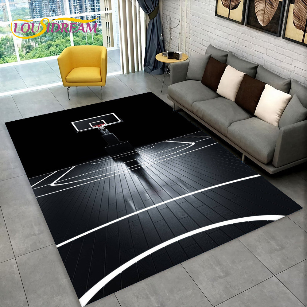 ثلاثية الأبعاد كرة السلة كور ا - مراجعة Kids Outdoor Mat Waterproof وسعره