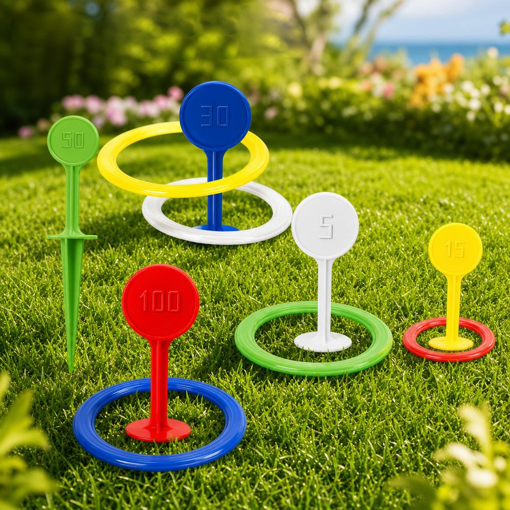 مجموعة ألعاب بلاستيكية للأطفال - مراجعة Kids Outdoor Yard Toys وسعره