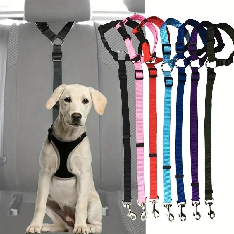 حزام أمان للحيوانات الأليفة في - مراجعة Swing Seat Belt وسعره