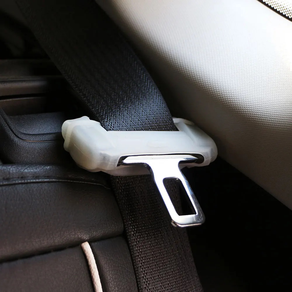 العالمي مقعد السيارة حزام مشبك - مراجعة Swing Seat Belt وسعره