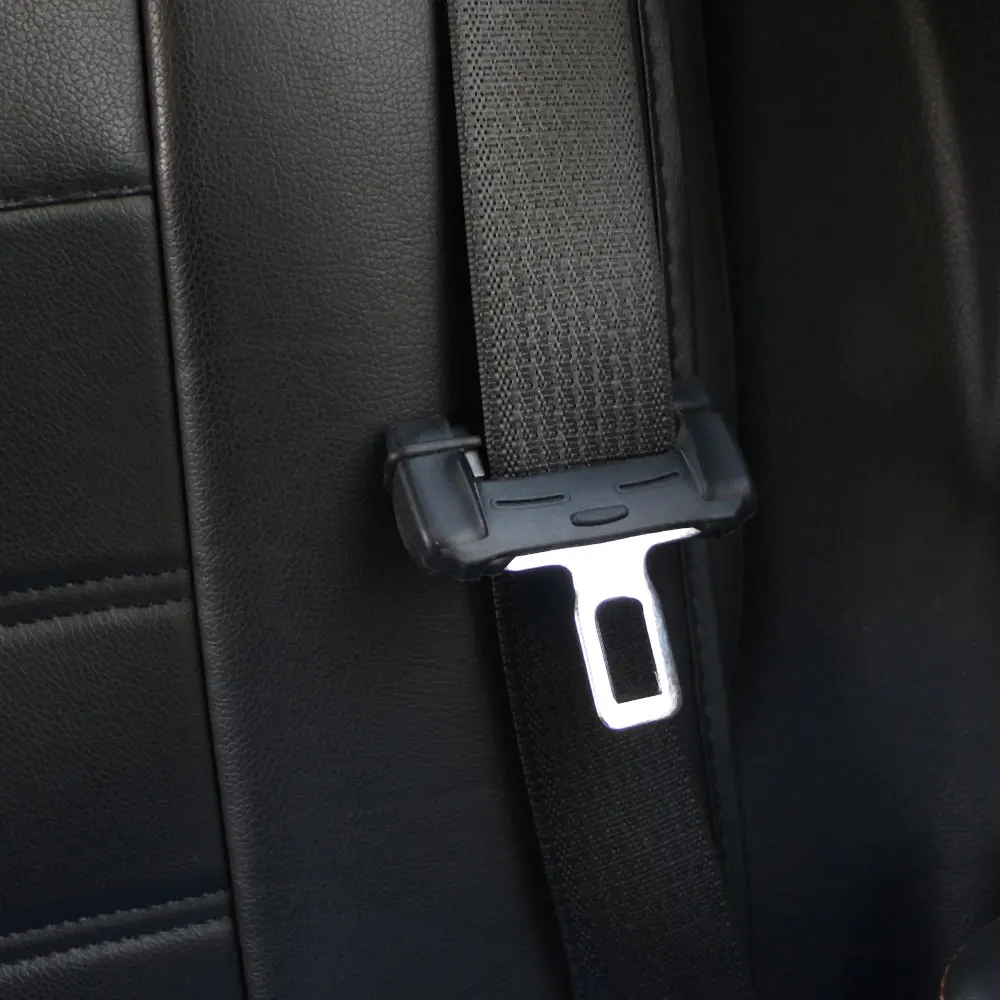 العالمي مقعد السيارة حزام مشبك - مراجعة Swing Seat Belt وسعره