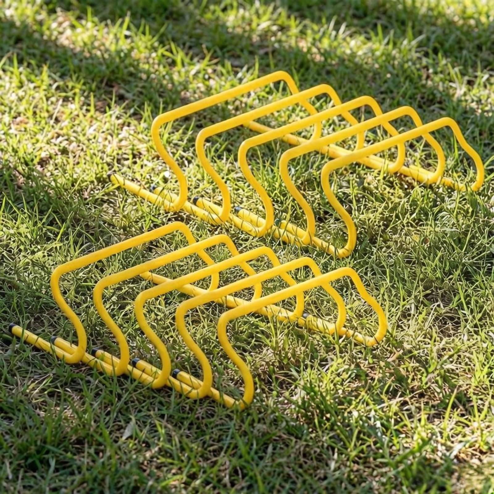 حاجز رشاقة قابل للفصل متعدد ال - مراجعة Kids Outdoor Set وسعره