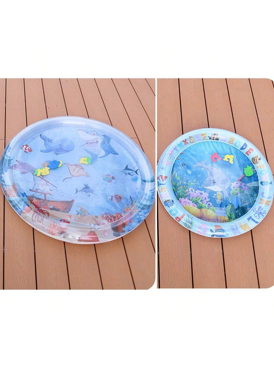 سجادة مائية للأطفال قابلة للنف - مراجعة Slip Slide Water Mat وسعره