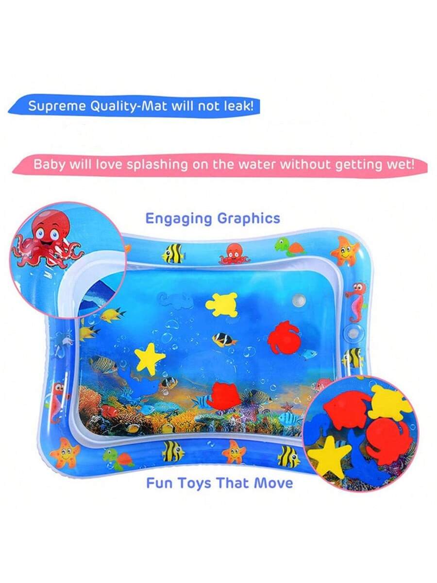 سجادة مائية للأطفال قابلة للنف - مراجعة Slip Slide Water Mat وسعره