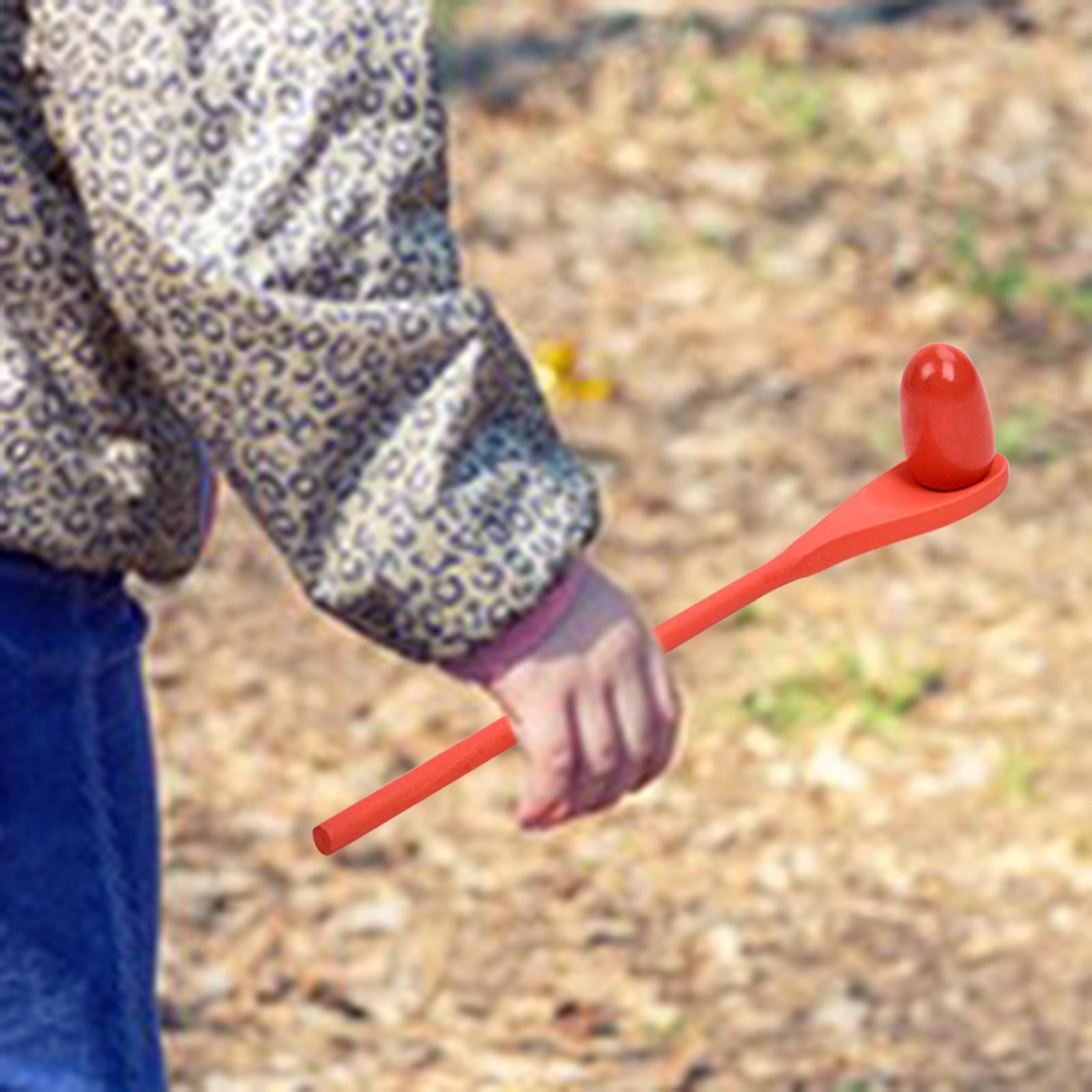 لعبة سباق ملاعق البيض المكونة  - مراجعة Kids Outdoor Yard Toys وسعره