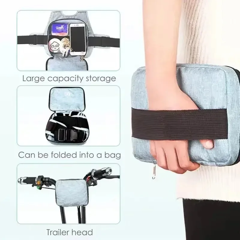 حزام أمان للدراجات النارية الك - مراجعة Swing Seat Belt وسعره
