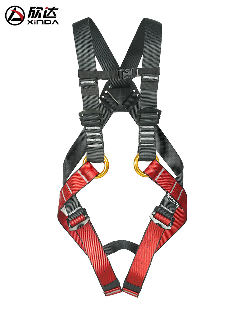 حزام أمان للأطفال من Xinda لكا - مراجعة Kids Outdoor Climbing Structure وسعره