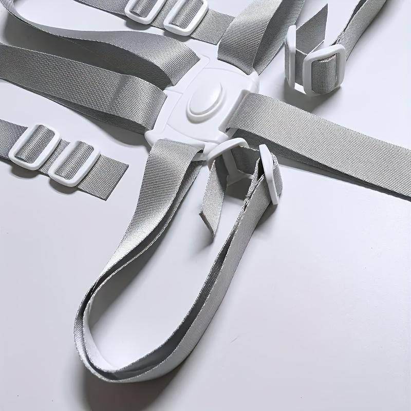 حزام أمان عالمي للأطفال 3/5 نق - مراجعة Swing Seat Belt وسعره
