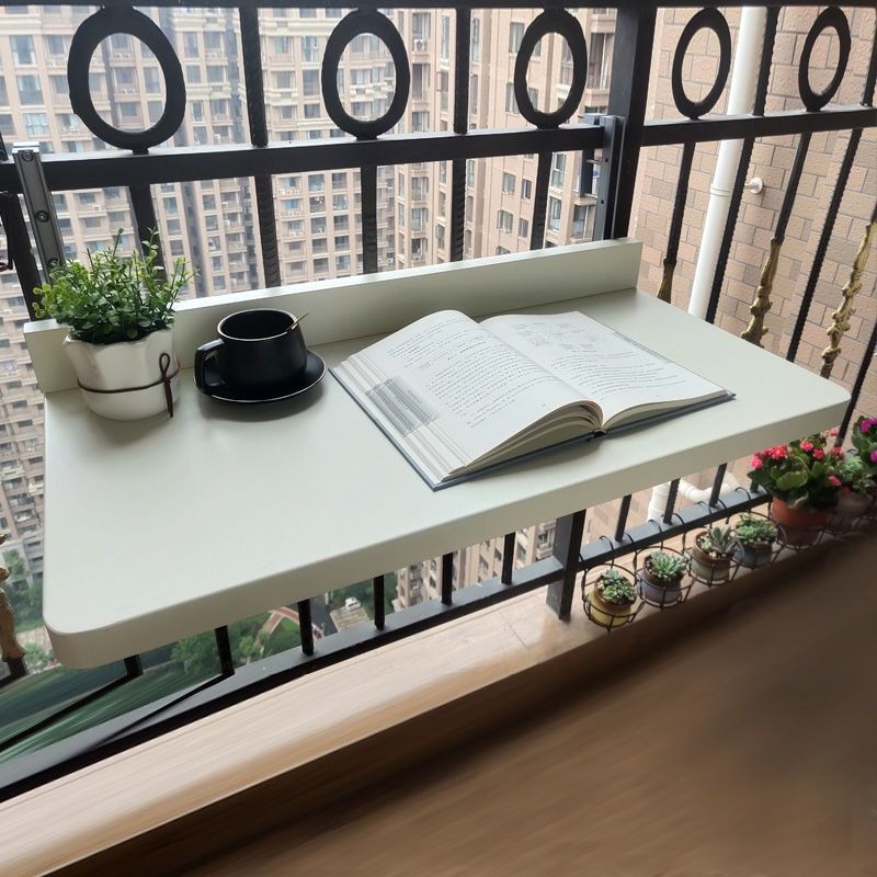 طاولة شرفة معدنية حديثة قابلة  - مراجعة Kids Outdoor Folding Table وسعره