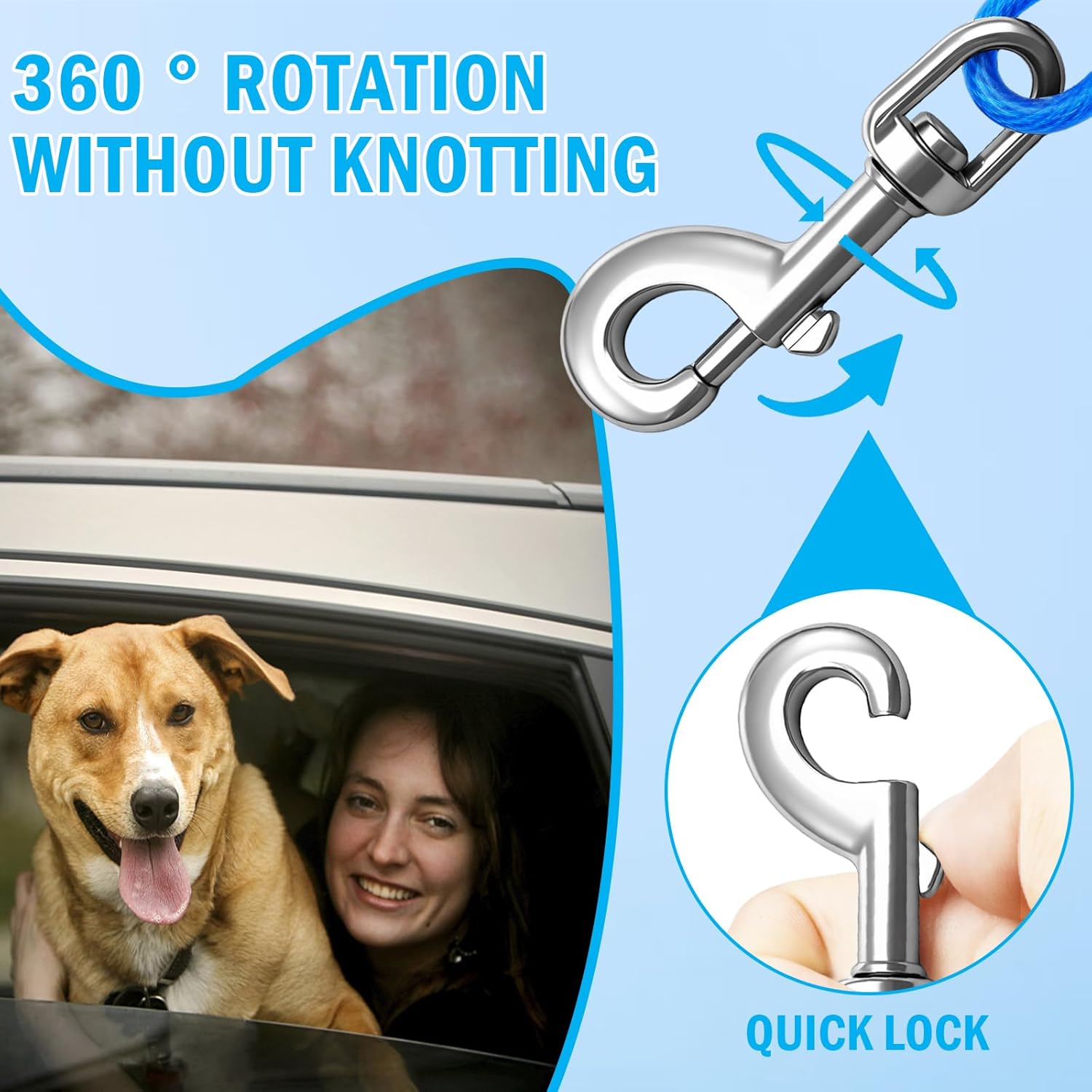 قطعة واحدة من حزام الأمان للكل - مراجعة Swing Seat Belt وسعره